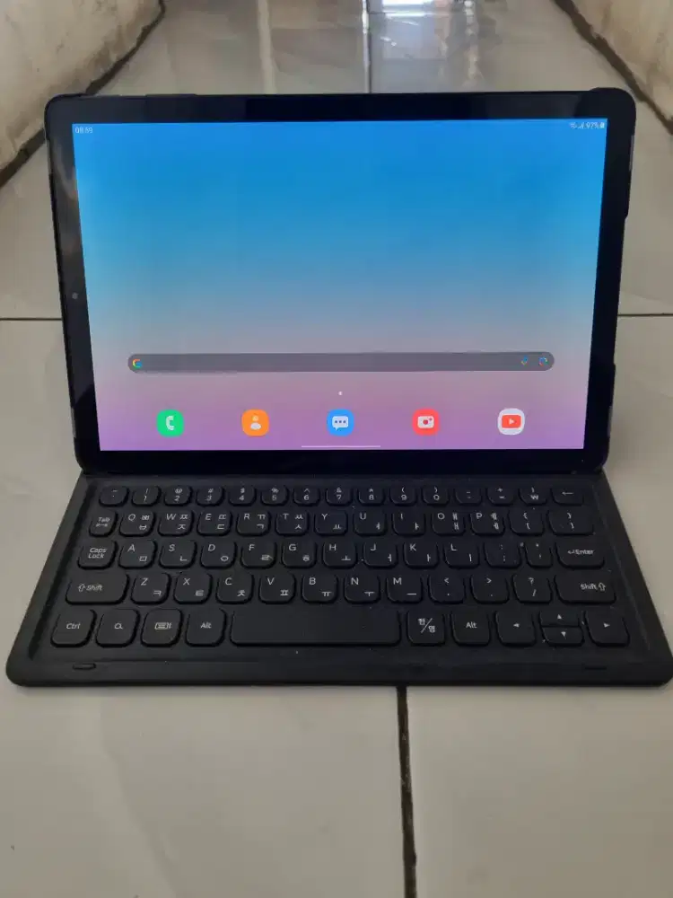 Samsung tab S4 resmi SEIN 4/64