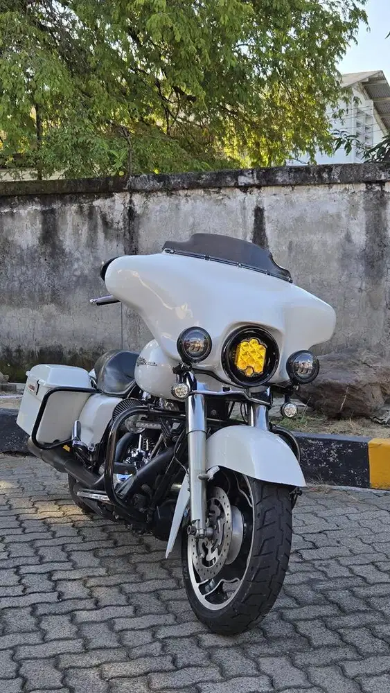 harley davidson street glide