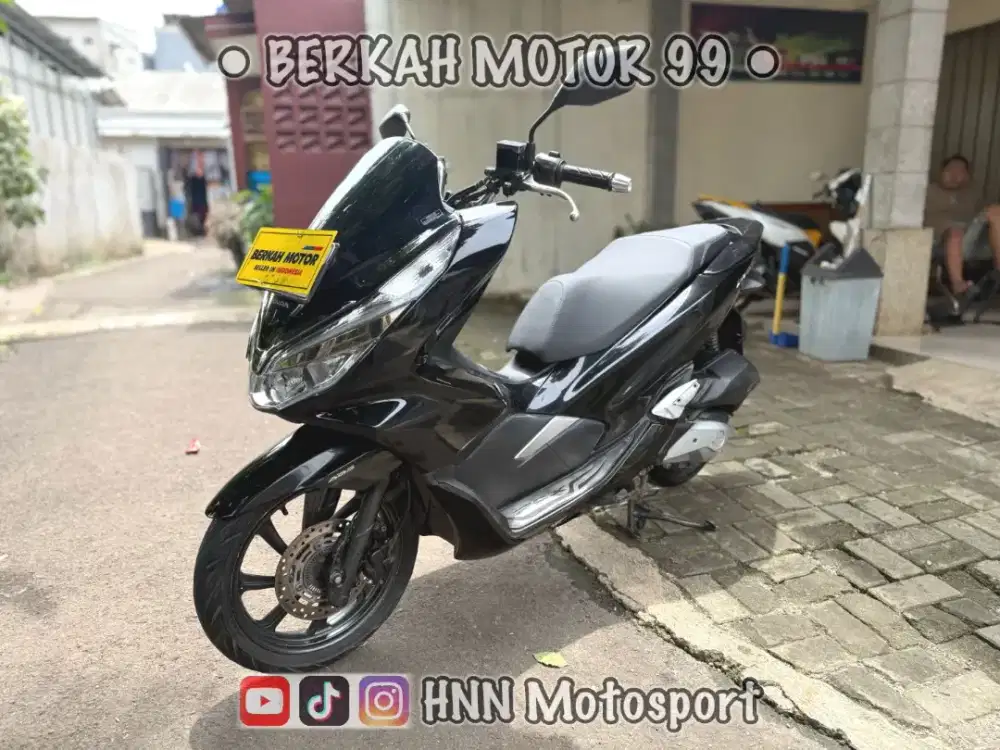 PCX TH 2019 PAJAK HIDUP
