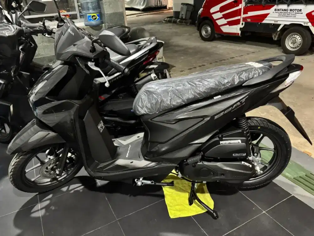Jual motor beat deluxe 2025