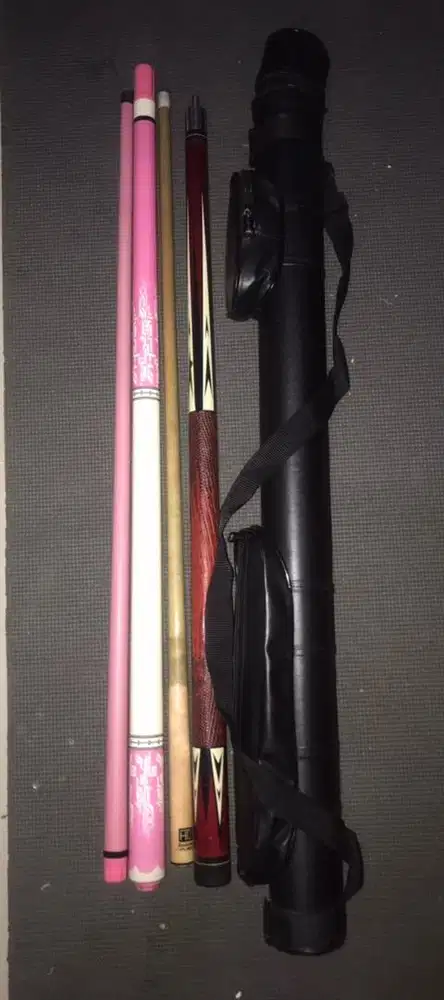 Stik Billiard bekas