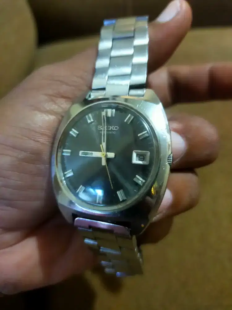 Seiko automatic