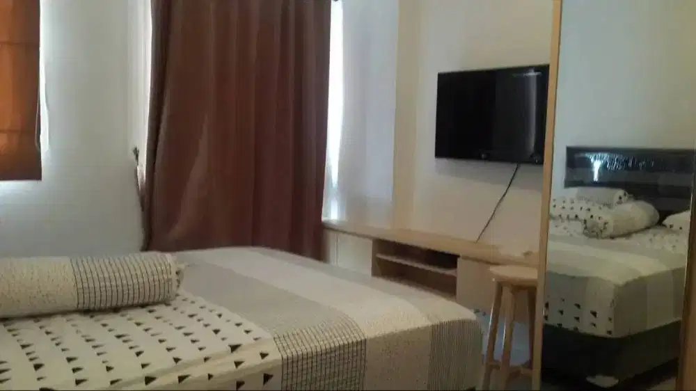 [SEWA] Apartement Studio full furnished signature park grande