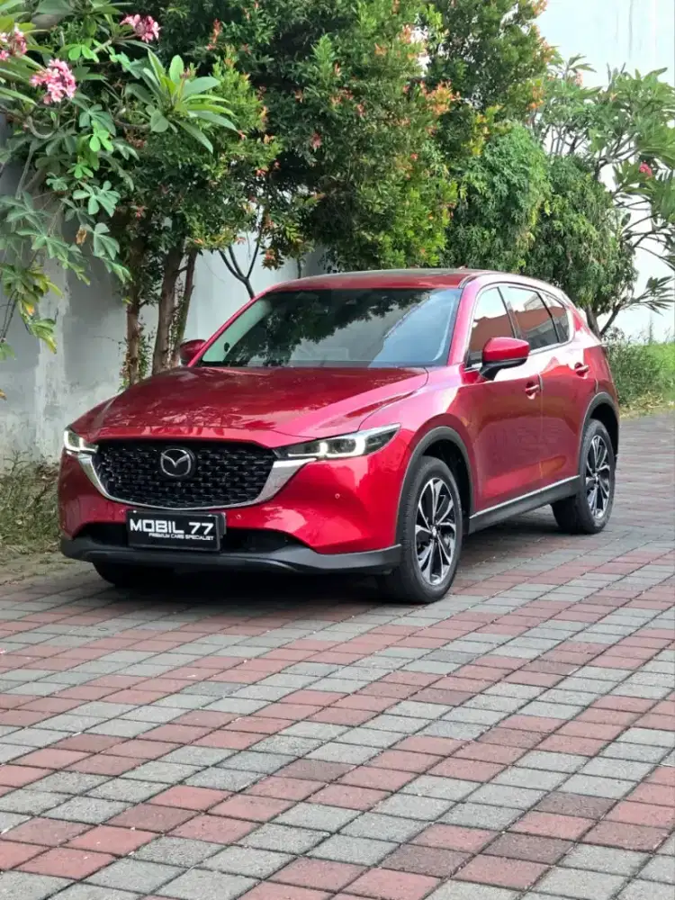 Mazda CX-5 CX5 elite odo19rb Tahun 2022