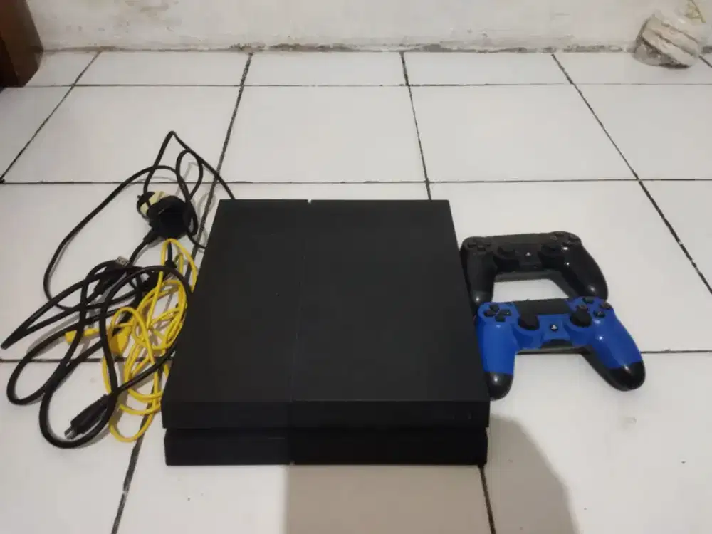Ps 4 Fat 1tb ORIGINAL