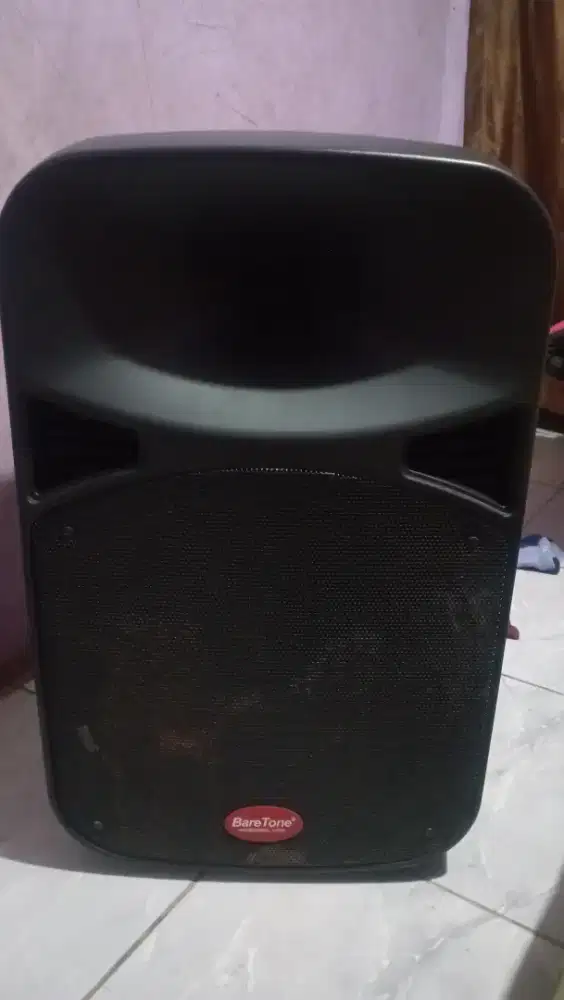 Speaker bluetooth