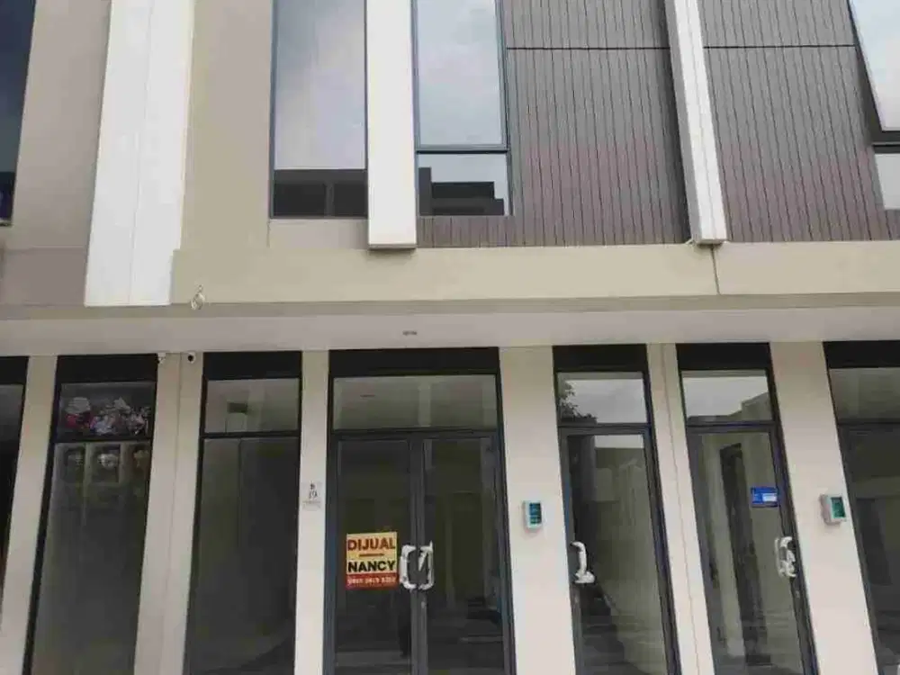 Dijual/sewa Ruko Verona 2 Lantai Gading Serpong-162