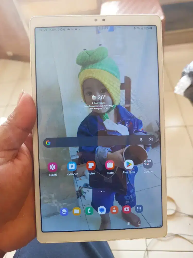 Samsung Tab A7 lite ram 3/32