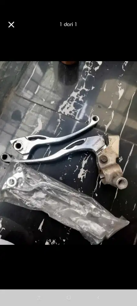 Handle rem mio sporty/smile
