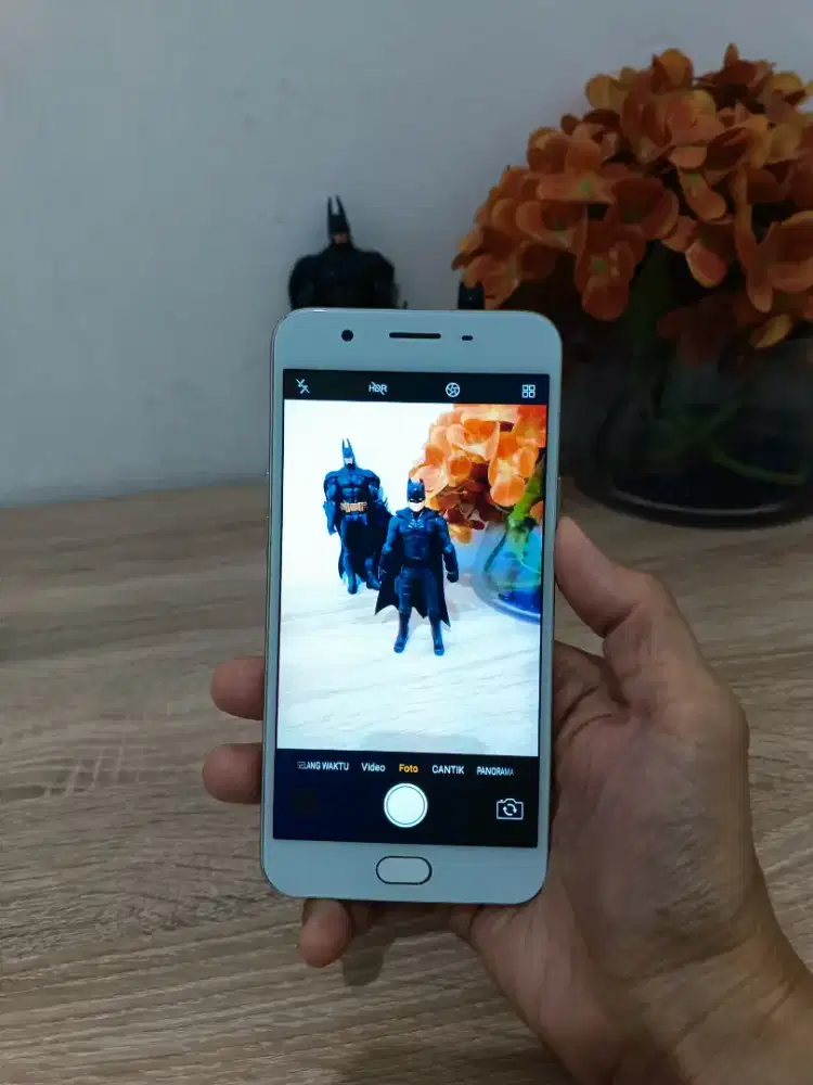 Oppo F1S Selfie 16mp Wifi 5g dan 2.4g