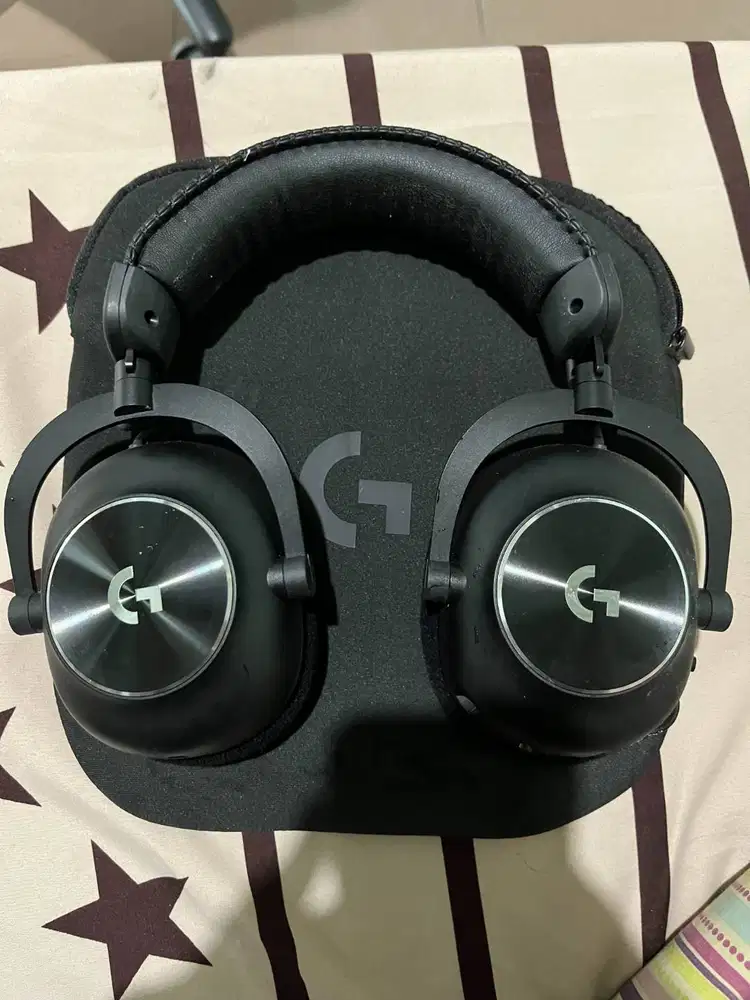 Headset Logitech Pro X 2 Lightspeed