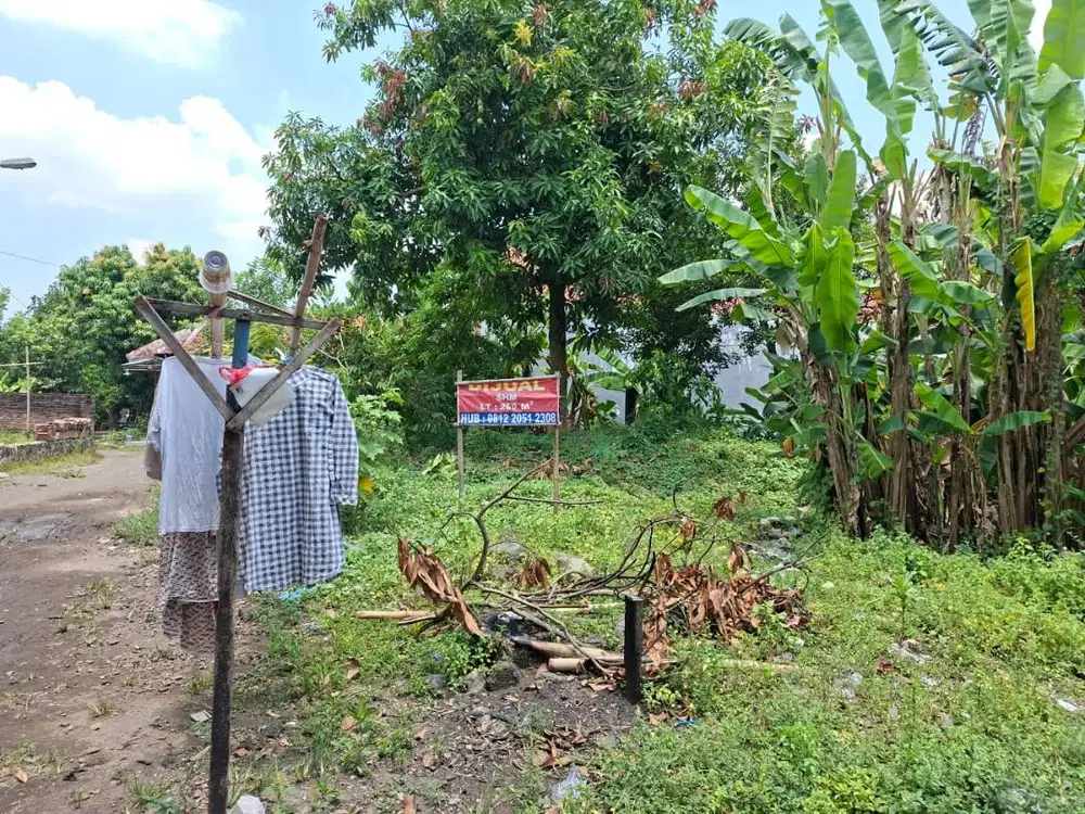 Dijual Tanah Murah dan Siap Bangun di Panongan, Palimanan Cirebon!