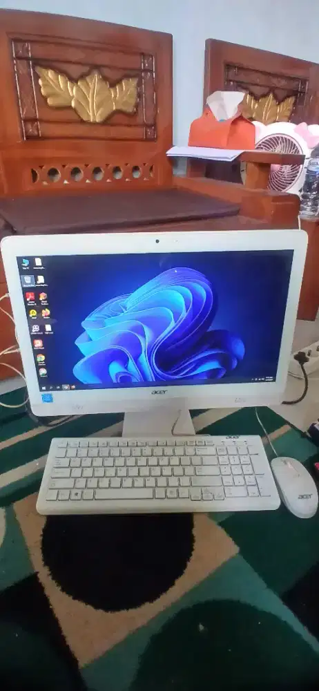 Pc all in one merk Acer