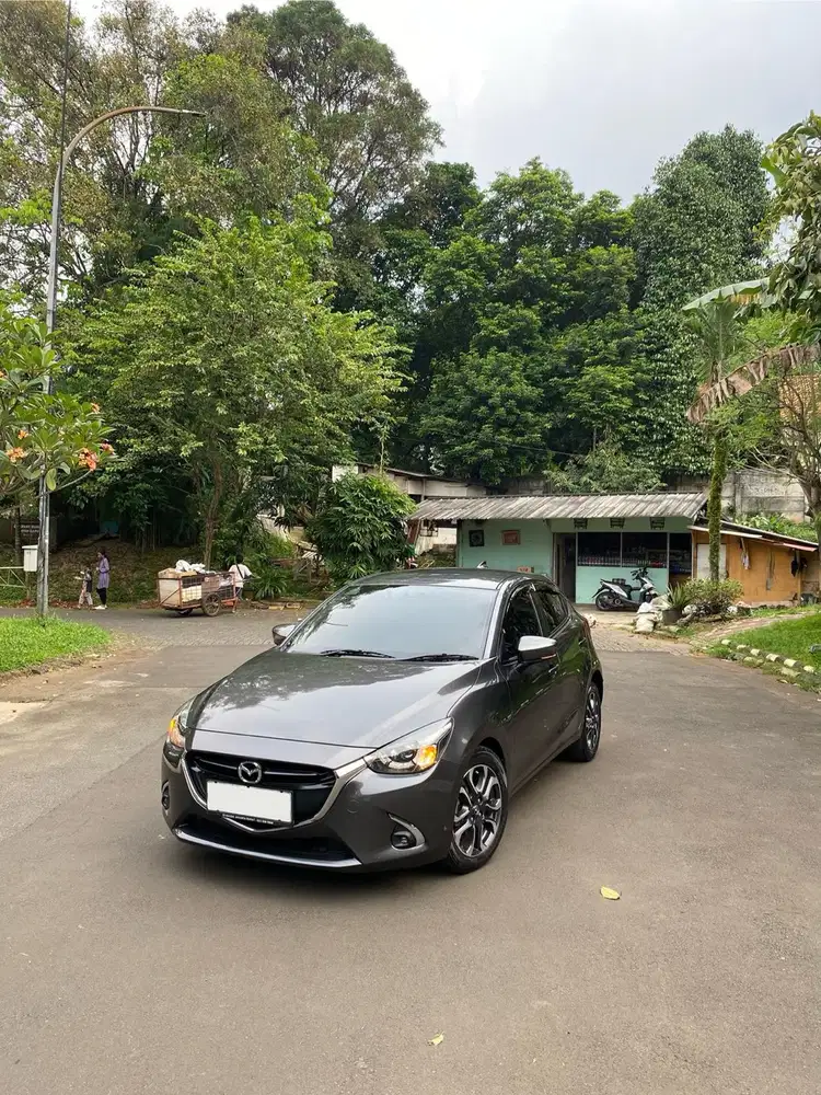 2019 Mazda 2 1.5 Hatchback