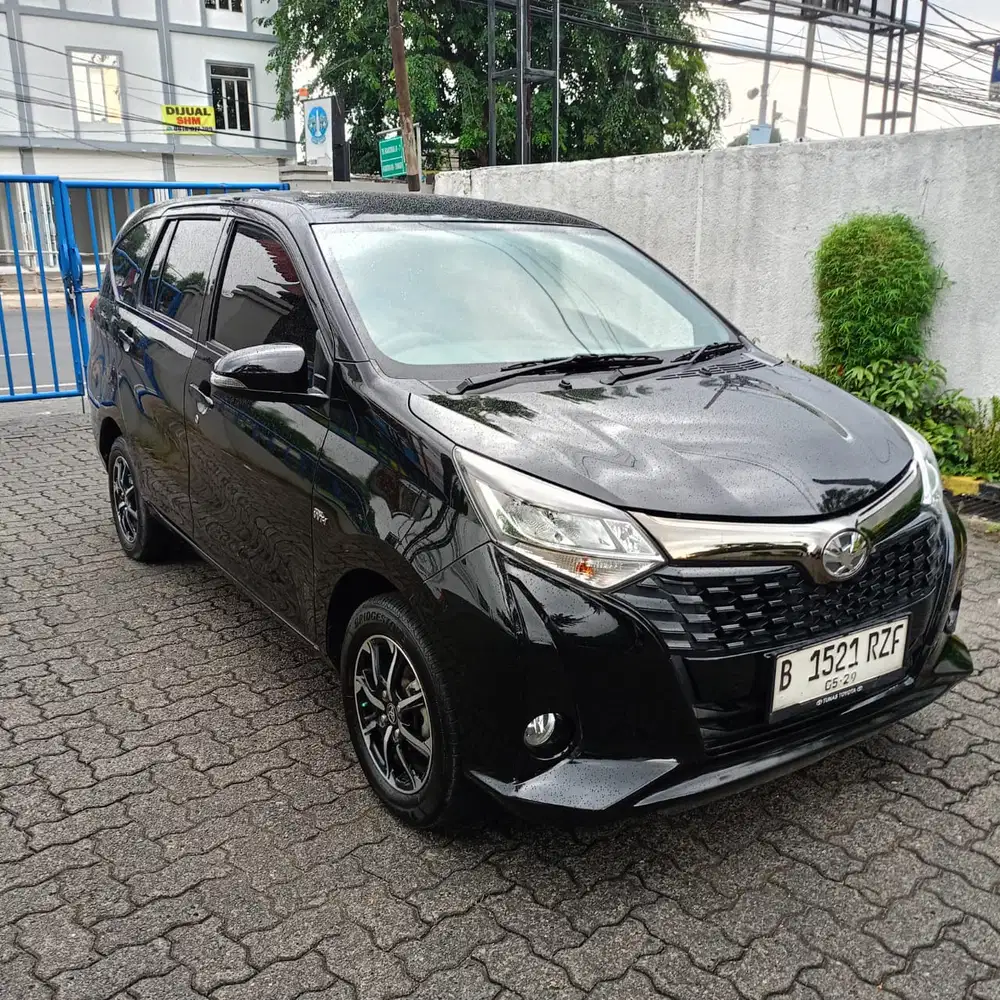 CALYA G AT 2024 HITAM