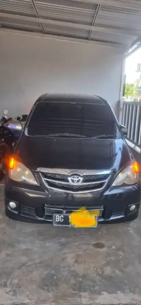 Avanza tahun 2010