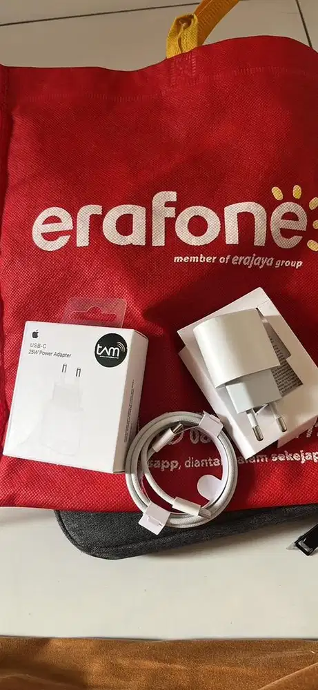 Charger iphone 15 16 original ibox type C to C
