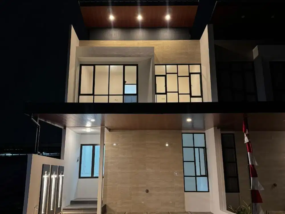 Dijual Rumah Ready Murah 2 Lantai Jatimulya Tambun Bekasi, Cluster Syariah