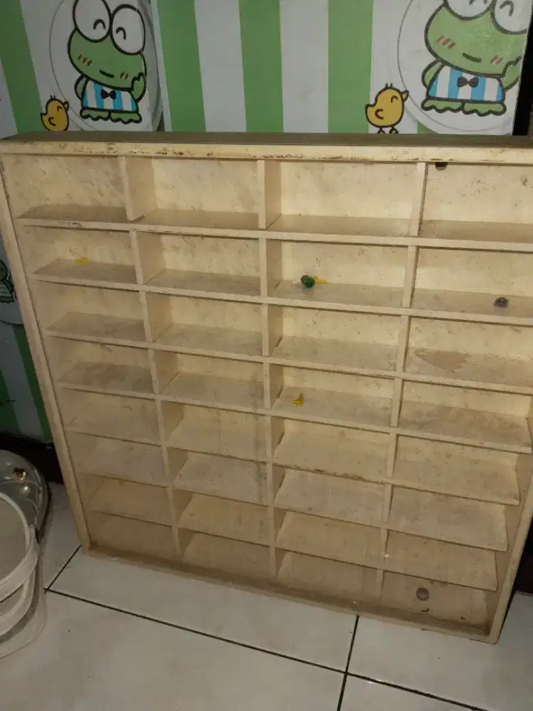 Dijual rak hotweels