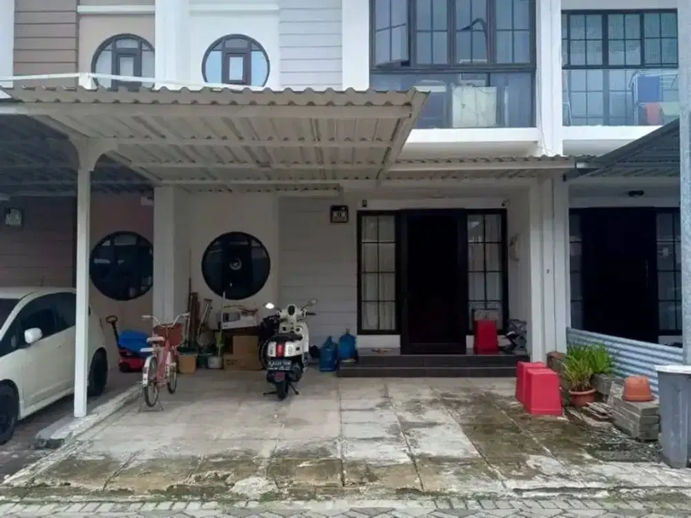 DIJUAL RUMAH GREEN LAKE CITY , Cluster EAST ASIA