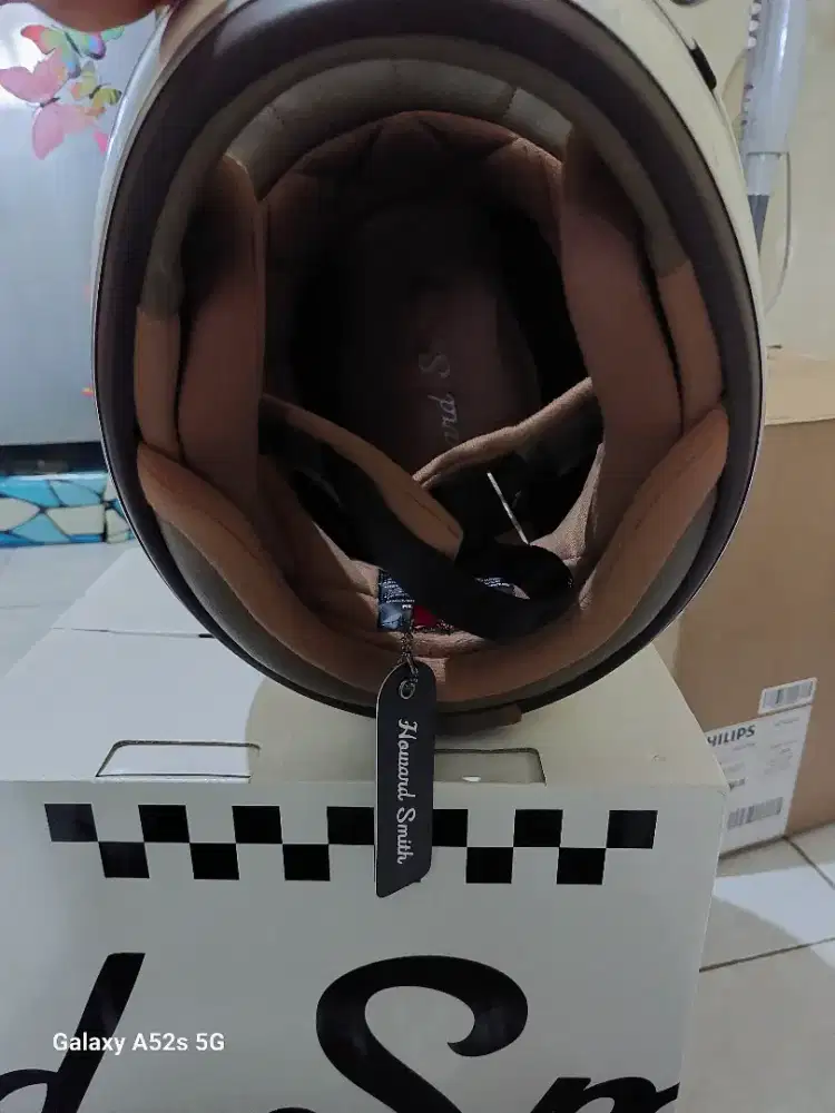 helm cargloss new (baru)