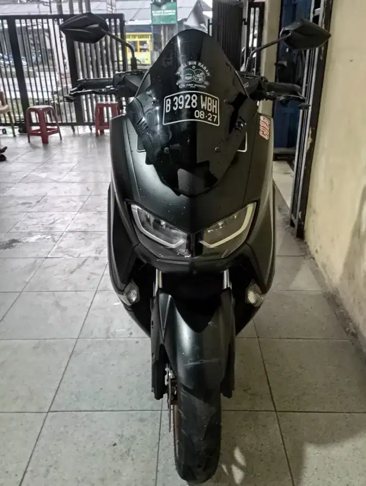 YAMAHA NMAX CONECTED 2022 KEYLESS KONDISI BAGUS