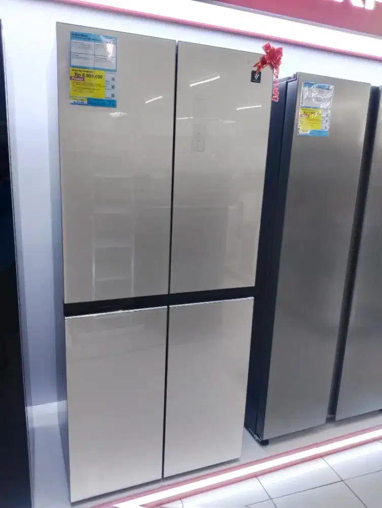 SHARP MULTIDOORS BISA CICILAN CUKUP PAKAI KTP