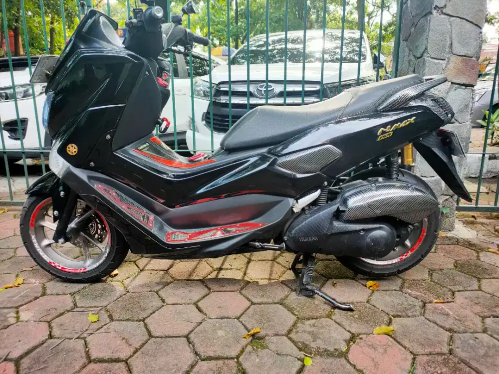 Nmax 2015 terawat n-max