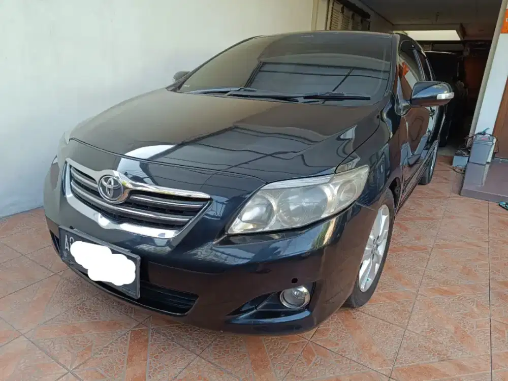 Corolla altis 2010 AT