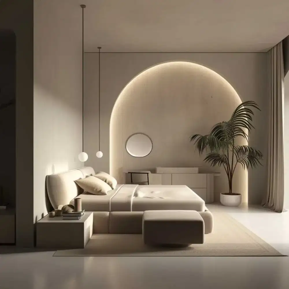 Lowongan arsitek, interior design fulltime gaji tinggi