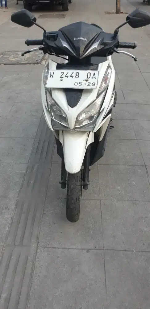 Vario 125 th 2014 W sda mulus pjk baru