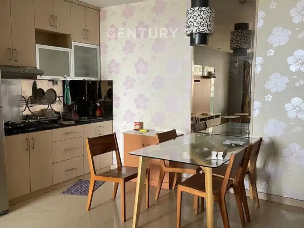 Apartemen  The Park 64 M² Lantai 19  FF Sertifikat Hak Milik