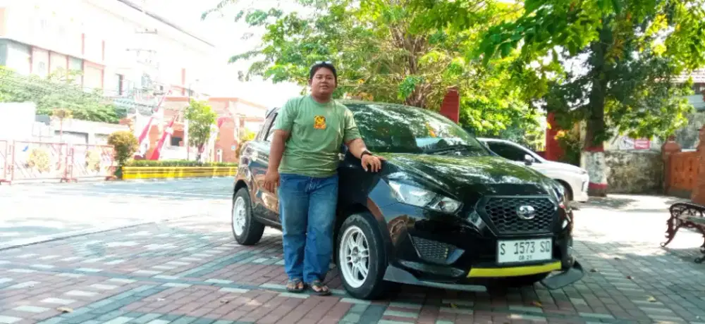 Kursus mengemudi manual happy drive