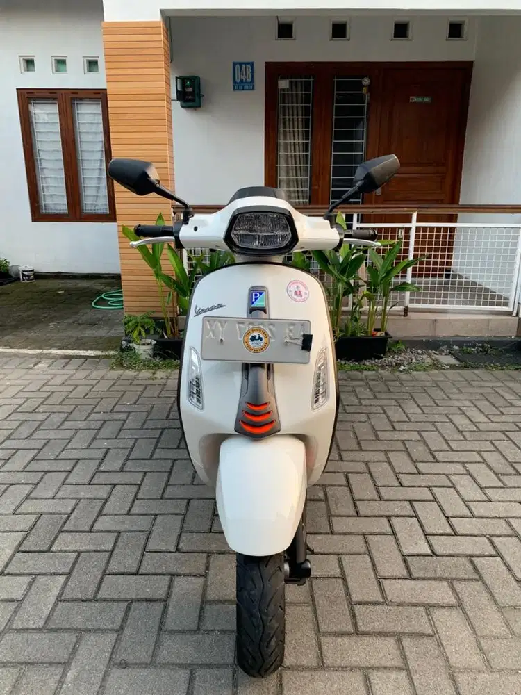Vespa Sprint S 2024