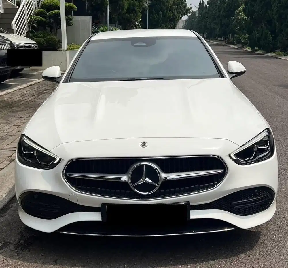 Mercedes Benz C200 W206 2022