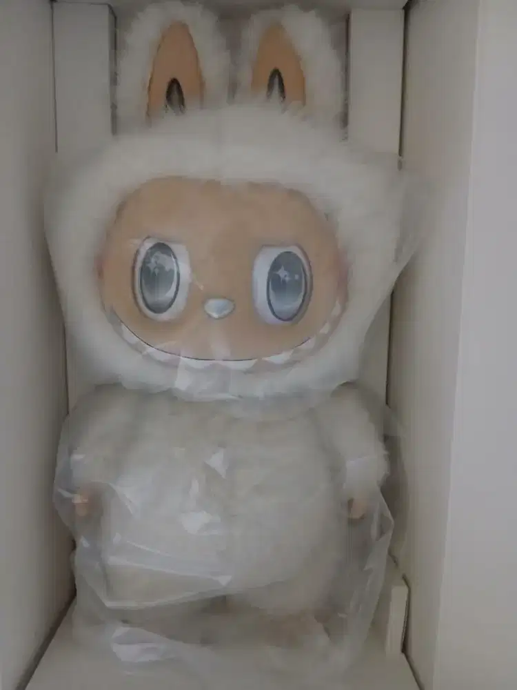 Boneka Zimomo Angel in Clouds II