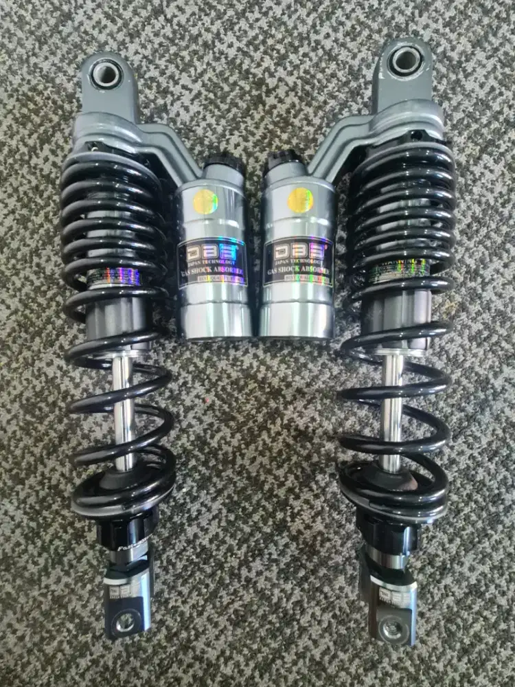 Shockbreaker Xmax