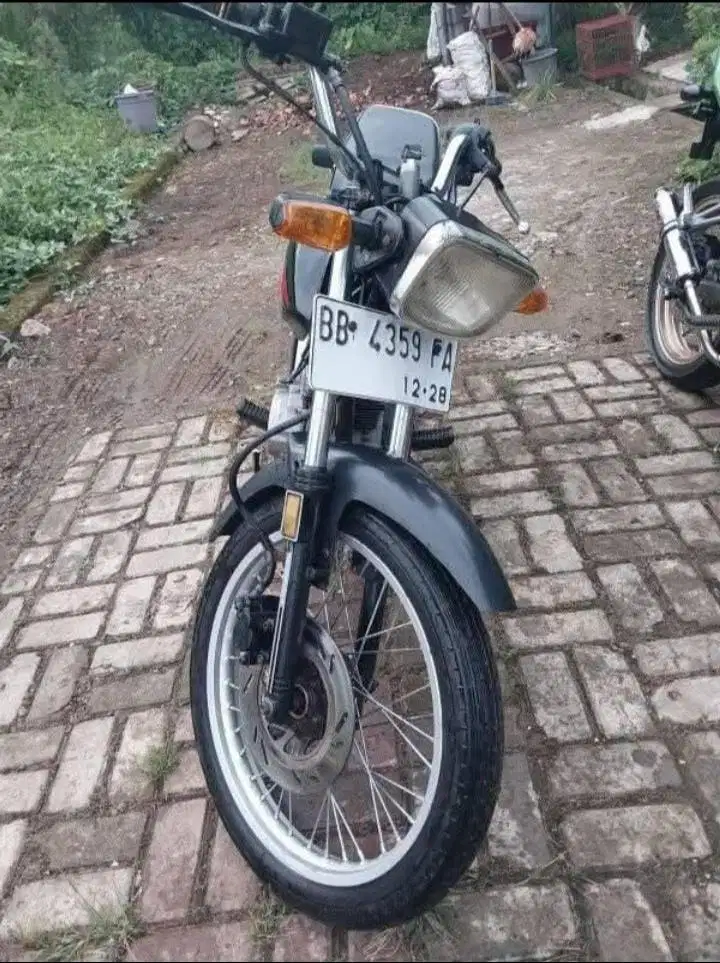 HONDA GLN MAX II TAHUN 2004