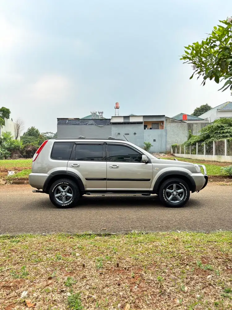 Nissan X-Trail 2006 Bensin