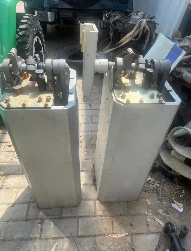 Boom gate - palang pintu