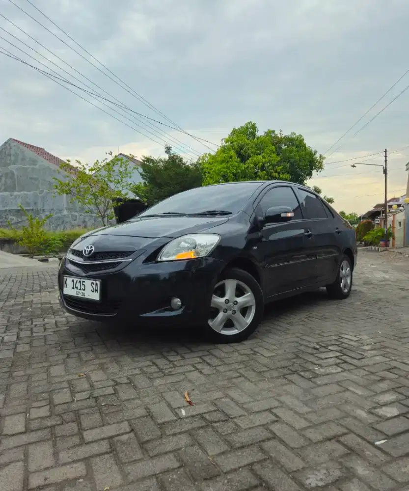 TOYOTA VIOS 1.5 G MATIC 2008