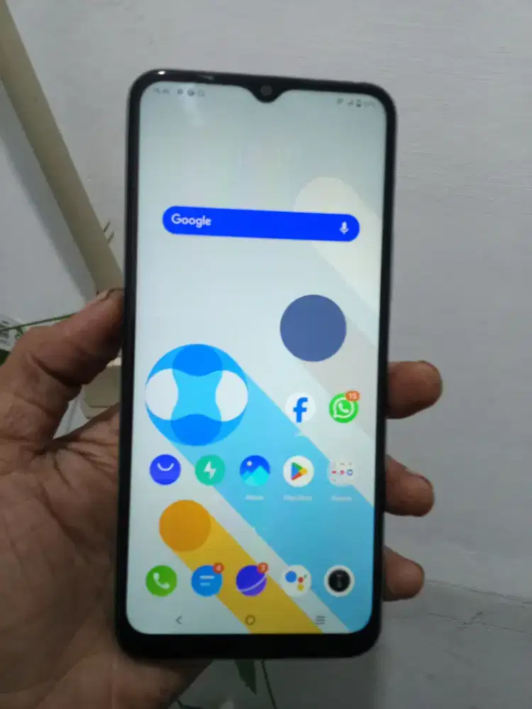 Vivo y21 ram 4+1/64