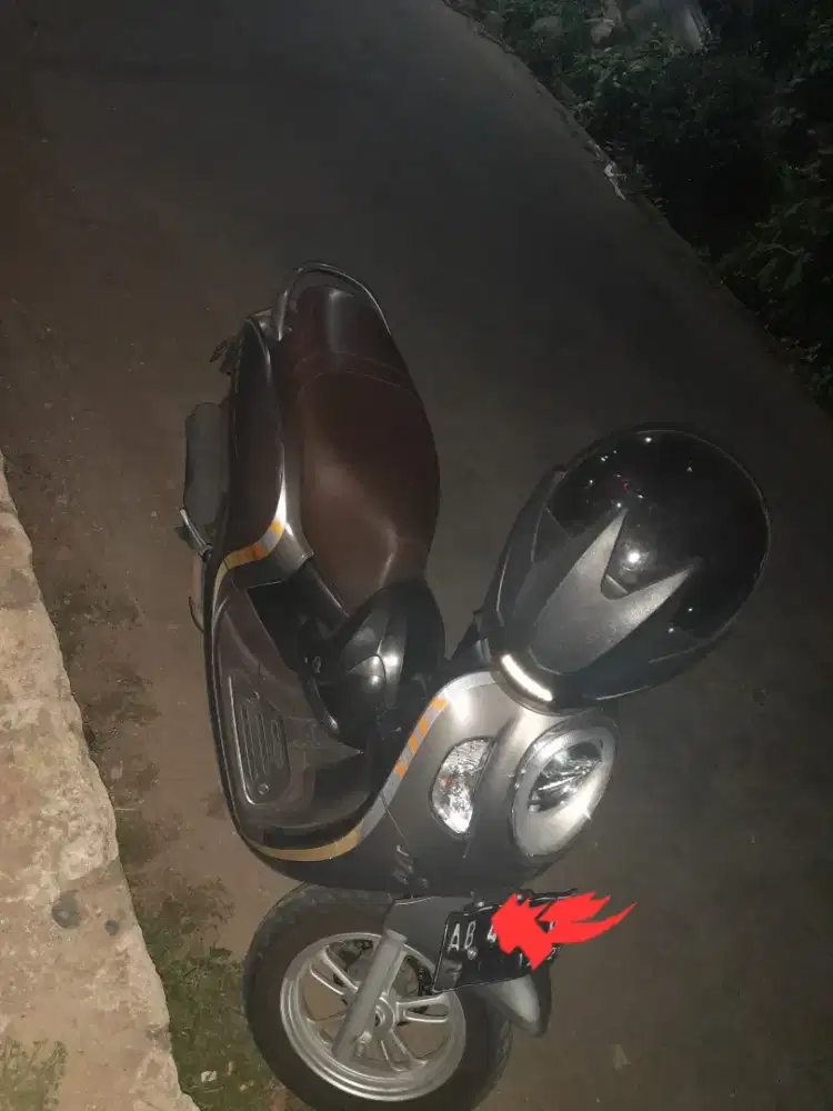 Scoopy 2021 Tangan Pertama