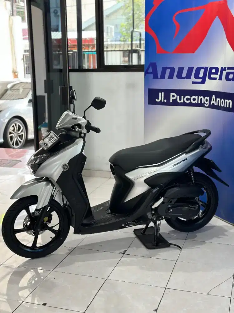 Yamaha Mio Gear 125cc Tahun' 2022 Anugerah Motor Pucang