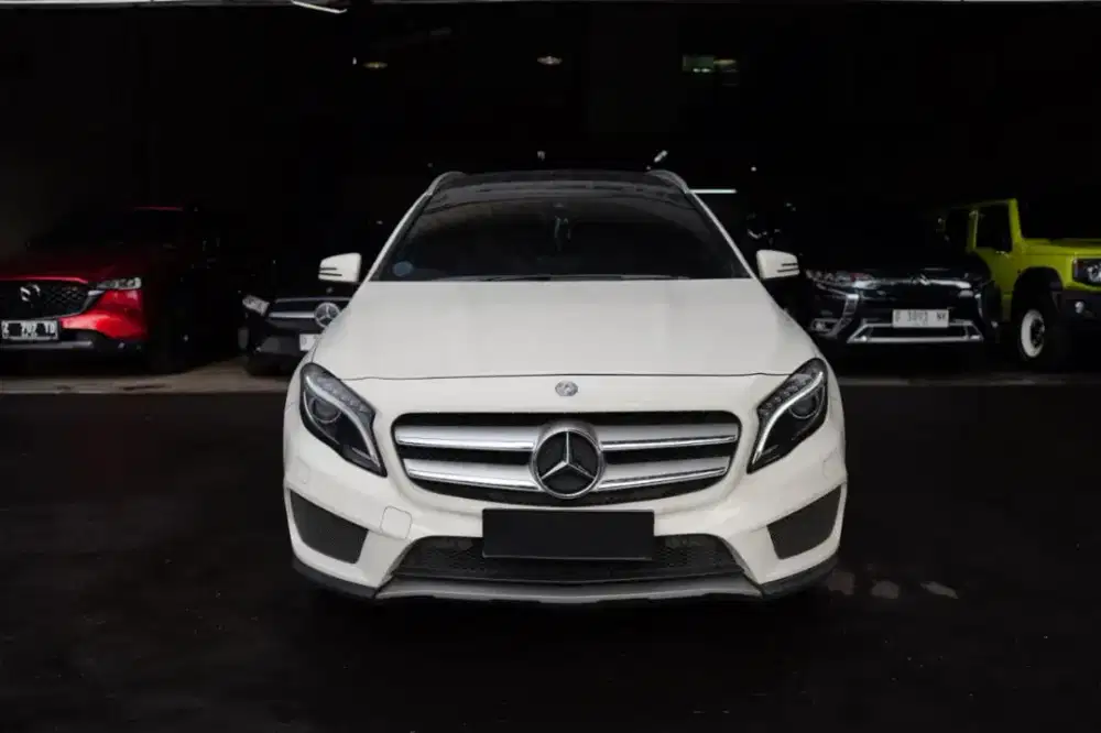 Mercedes Benz GLA200 AMG Line Panoramic 2016/2017 (D)