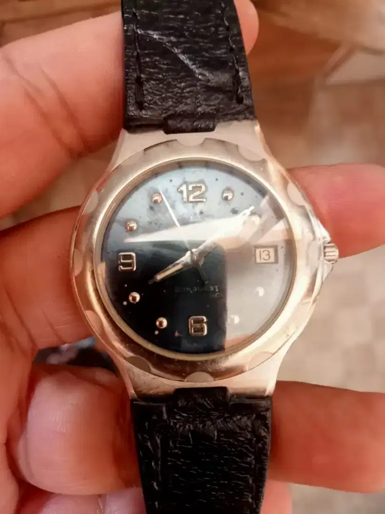 Jam longines Conquest automatic