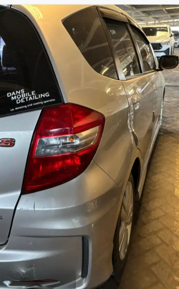 Honda Jazz 2012 Bensin