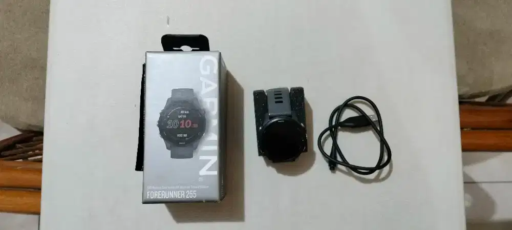 Garmin fr255 Non Touch Screen
