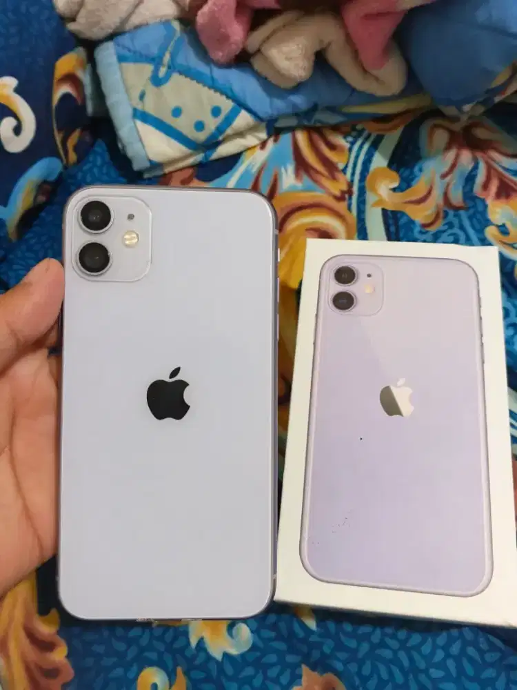 Iphone 11 128GB ex inter all operator