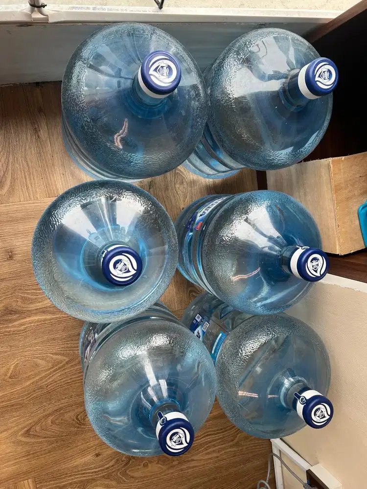 AQUA galon harda satuanya